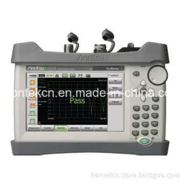 Anritsu Site Cable and Antenna Analyzer Spectrum Analyzer (Master S331L)